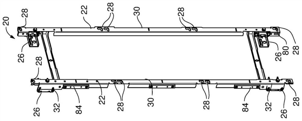 Screen mounting system