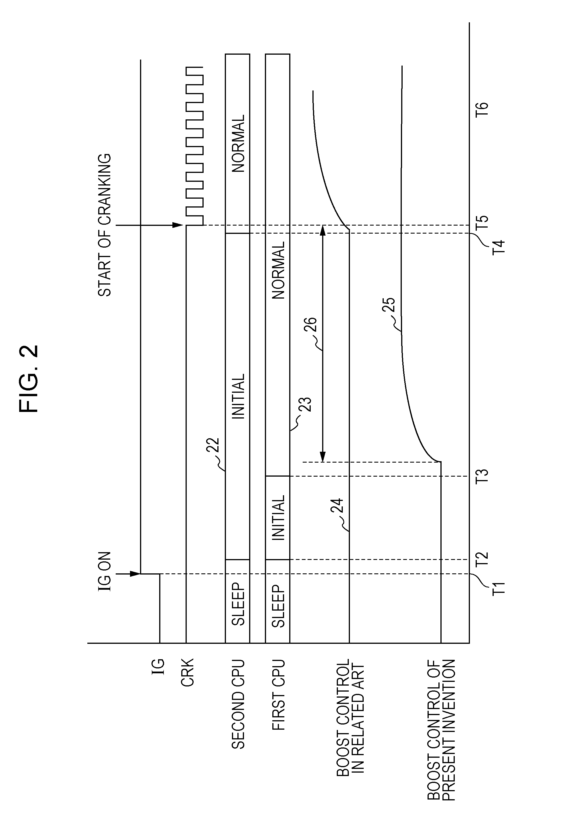 Control apparatus for internal combustion engine