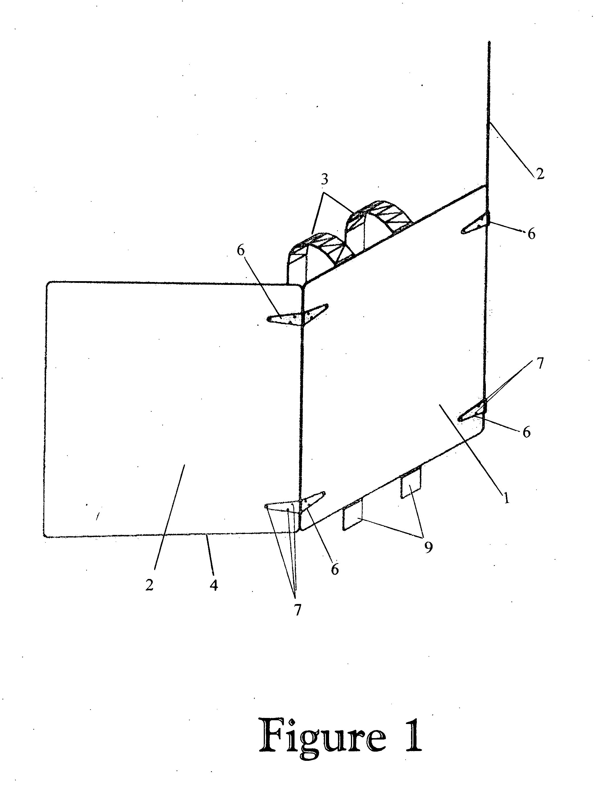 Hunting apparatus utilizing reflective material