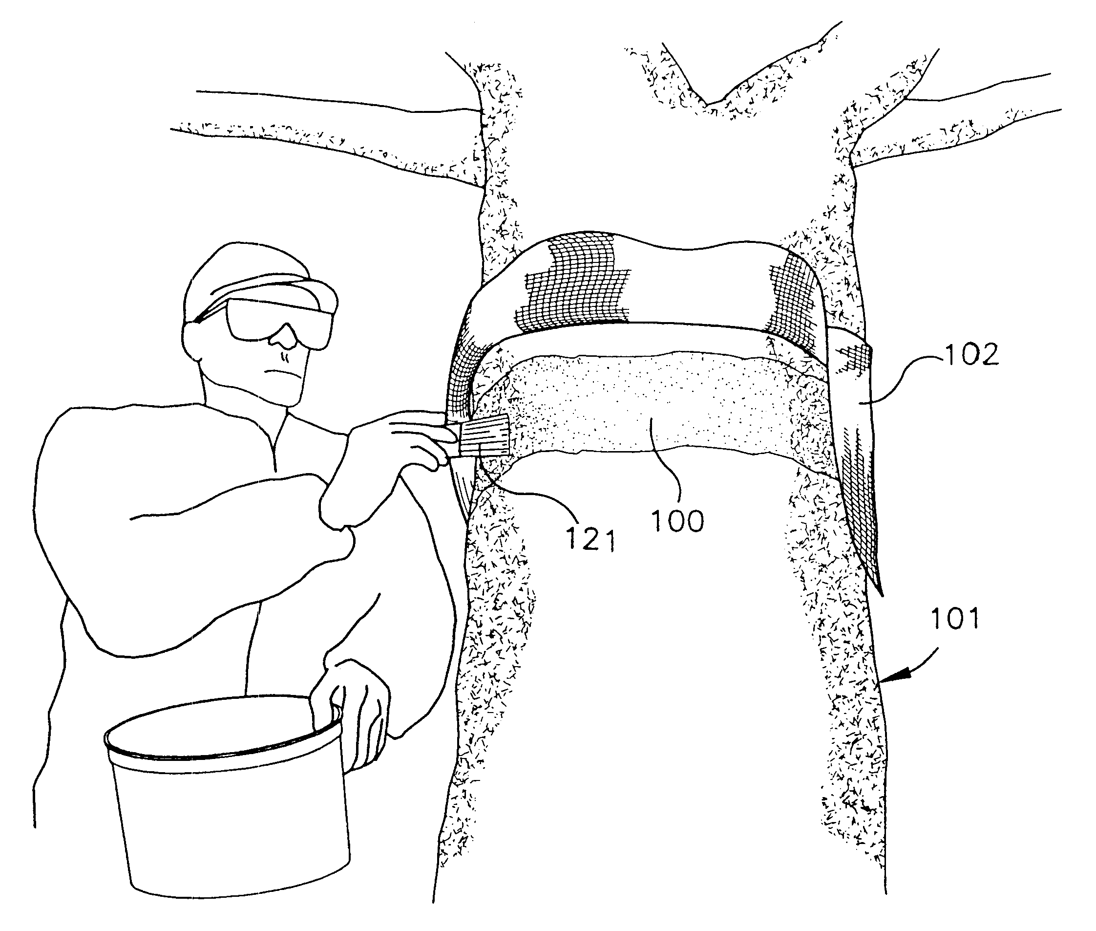 Method of controlling insect infestation