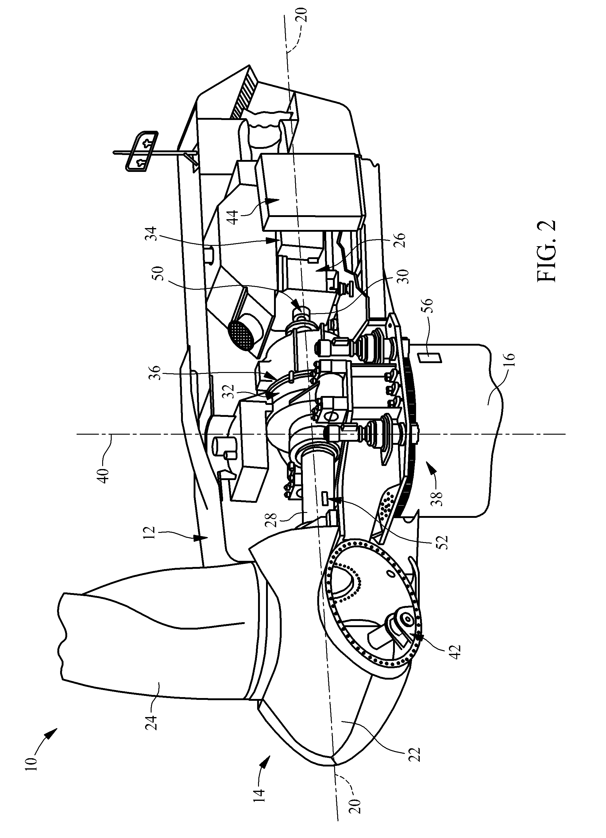 Methods and systems for operating a wind turbine