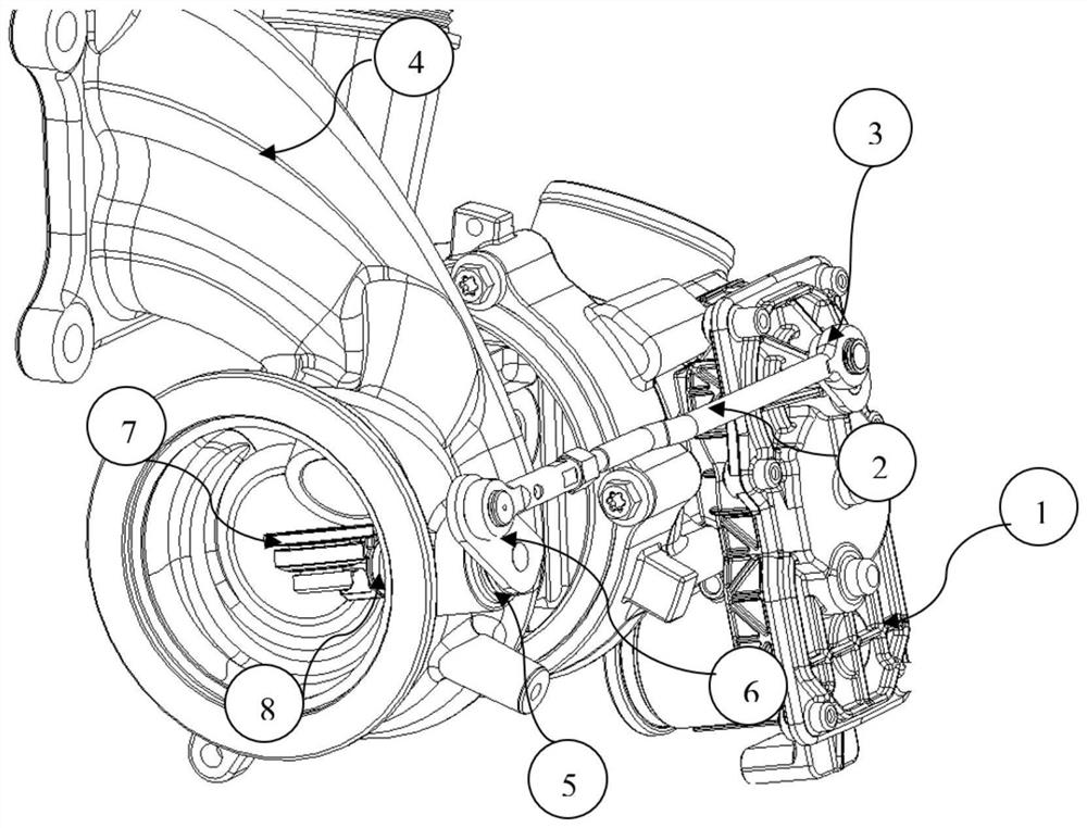 Wastegate control method, device and storage medium