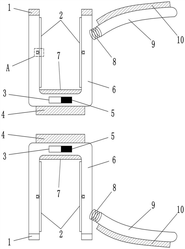 Vocal music practice device