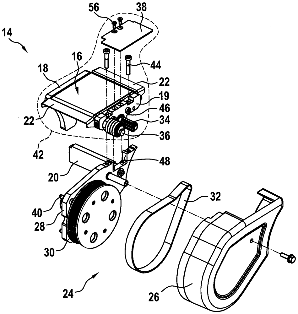 Conveyor bridges and conveying equipment with tunnel conveyors and conveyor bridges