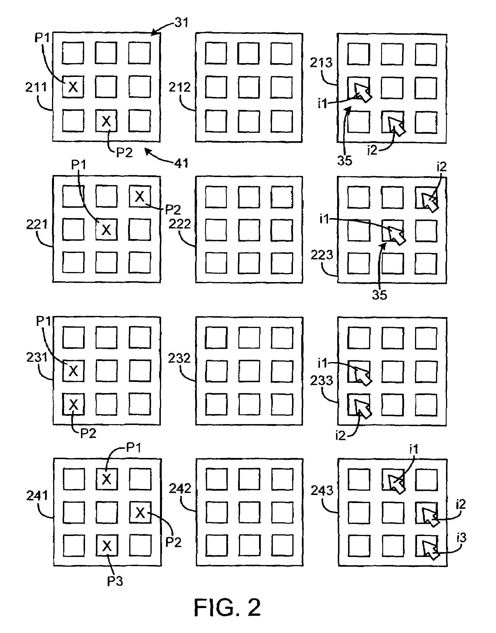 System and method for improving memory capacity of a user