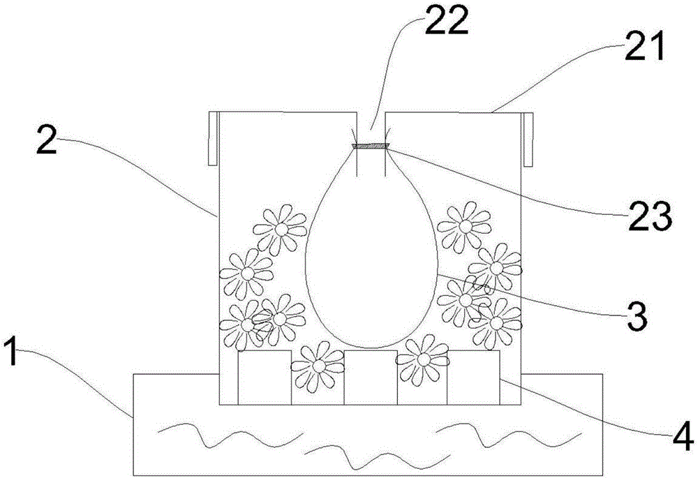 Corn juice and preparation method thereof