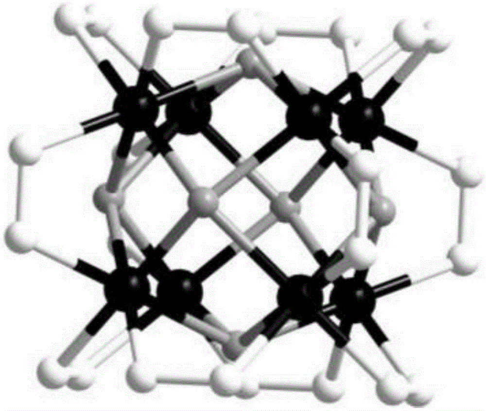 Porphyrin-based metal organic framework material with ultrahigh stability and synthetic method