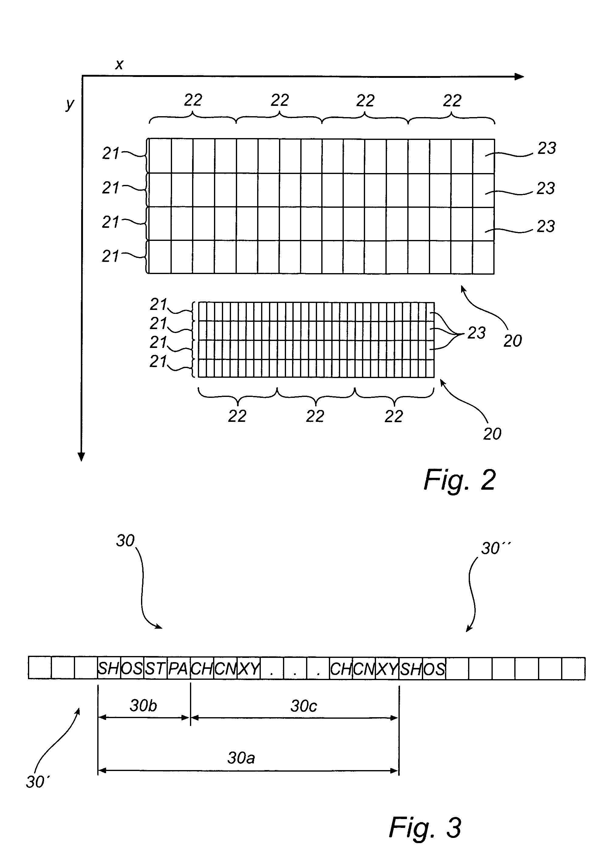 Method, device and computer program product for processing information in a memory