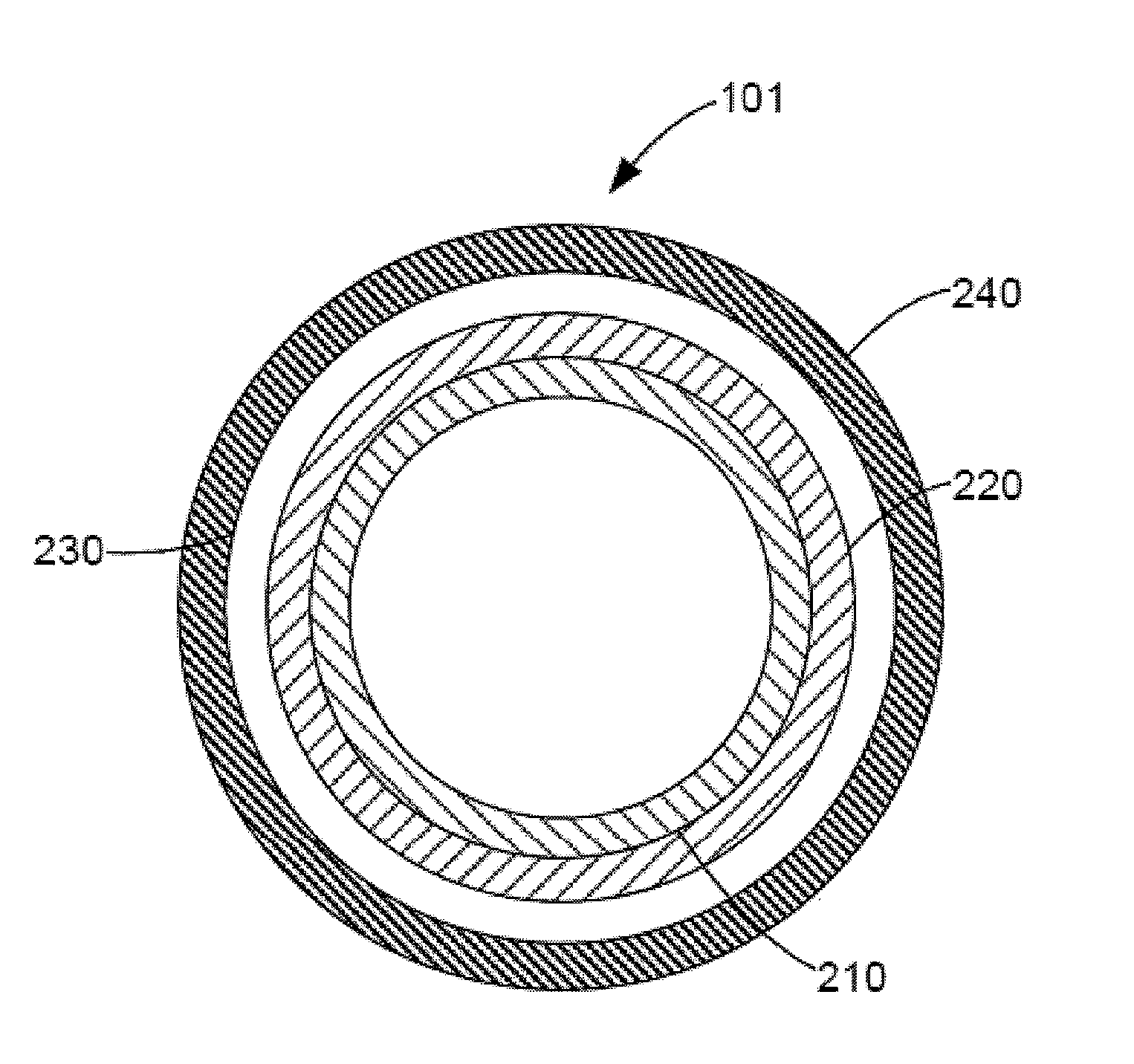 Overcoat Formulation for Long-Life Electrophotographic Photoconductors and Method for Making the Same