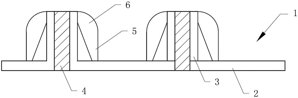 PP high-modulus twining structural wall corrugated pipe and manufacturing method thereof