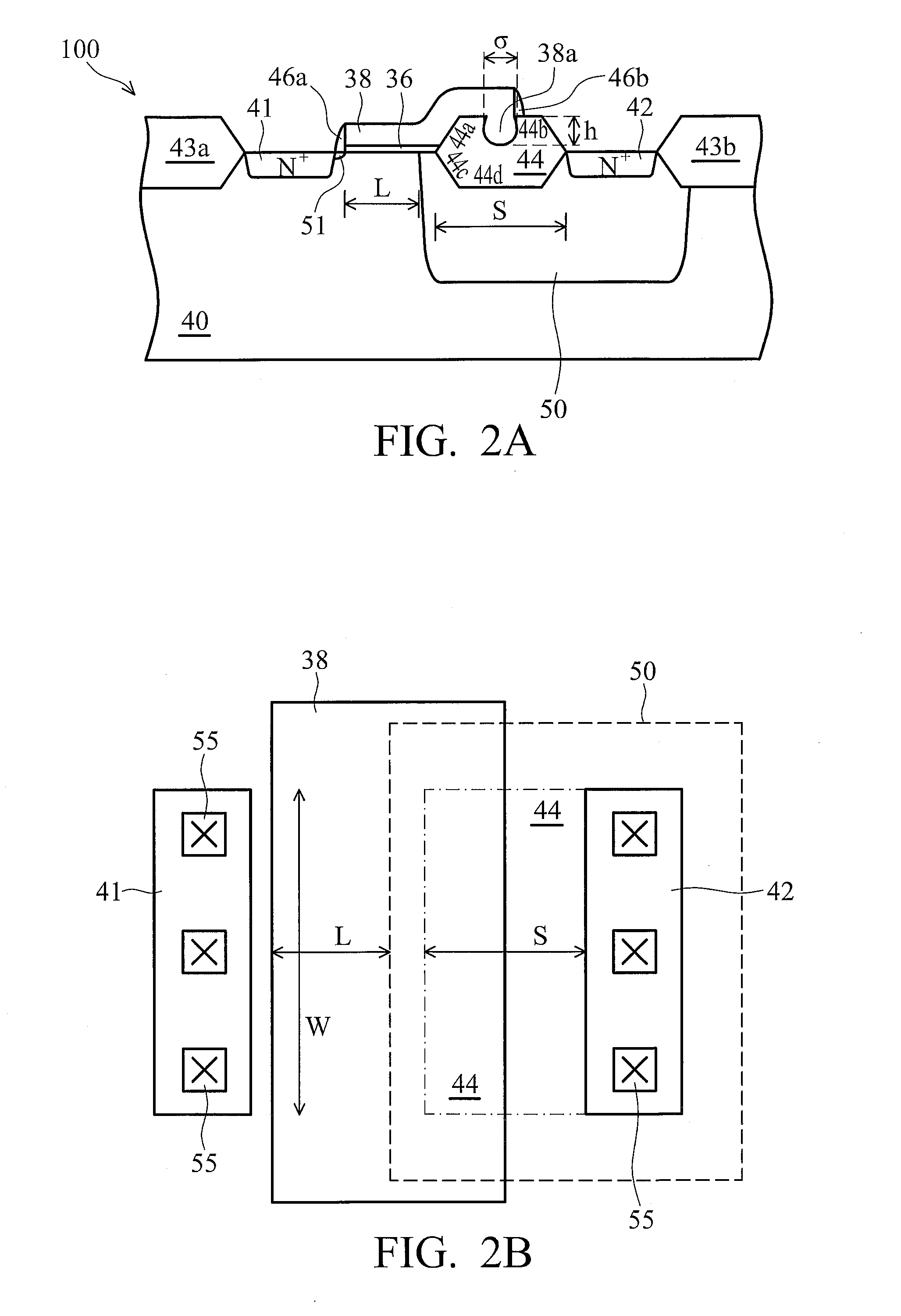 High Voltage LDMOS Transistor and Method