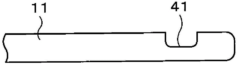 Electrical connector and method for producing same