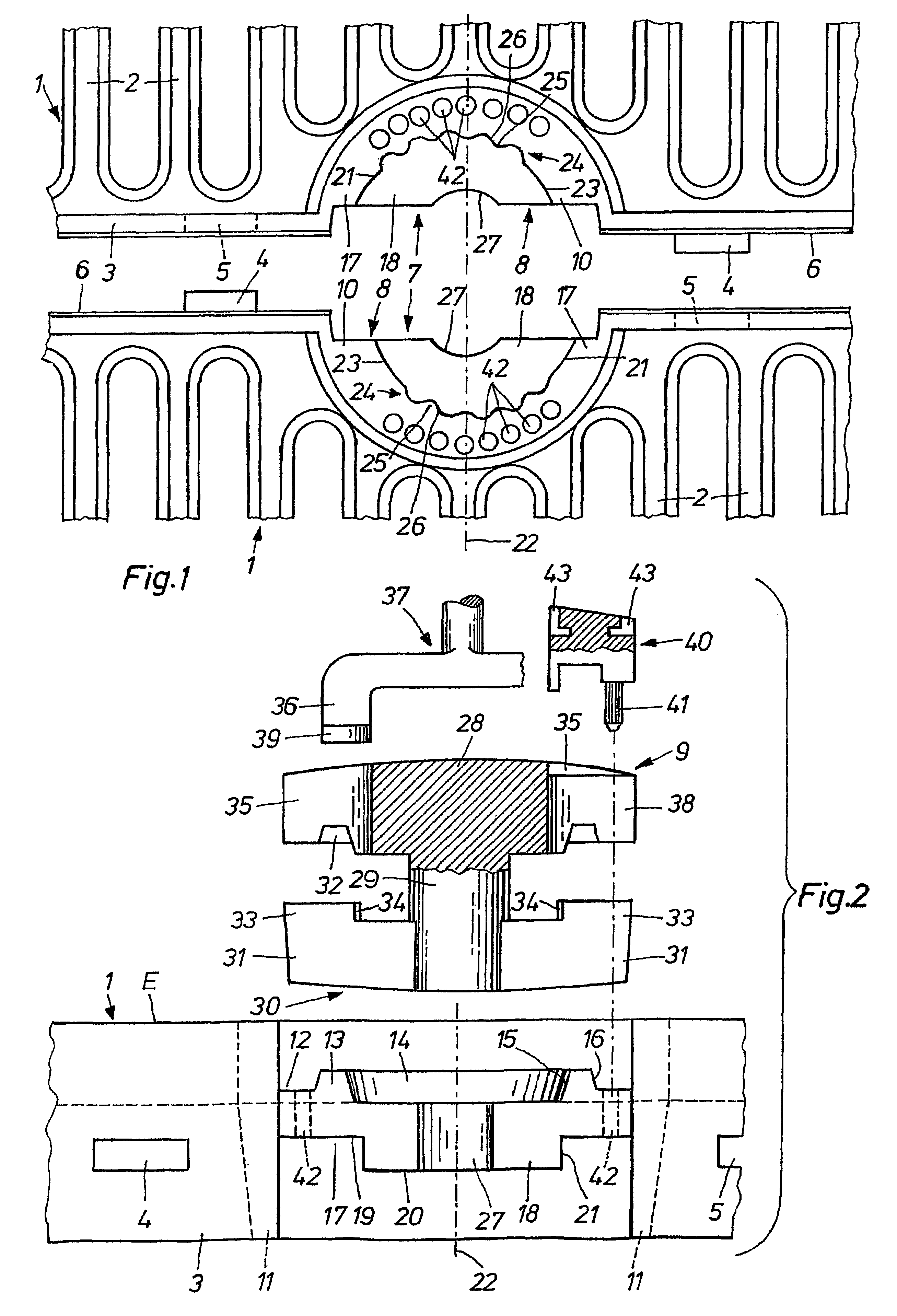 Tree grille system