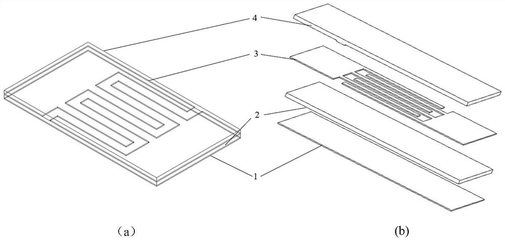 A multi -function plane capacitance flexible sensor and its preparation method