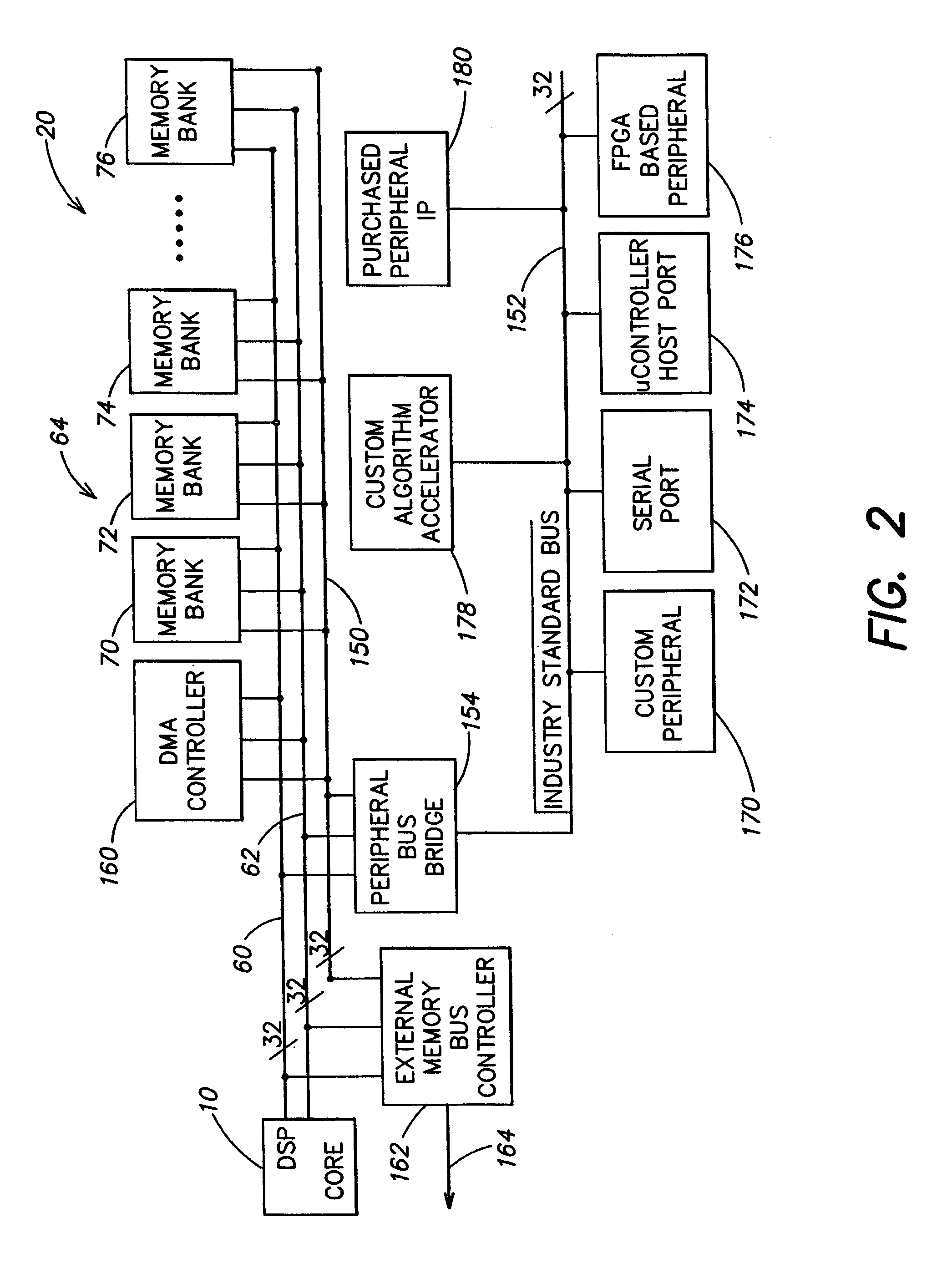 Finite impulse response filter algorithm for implementation on digital signal processor having dual execution units