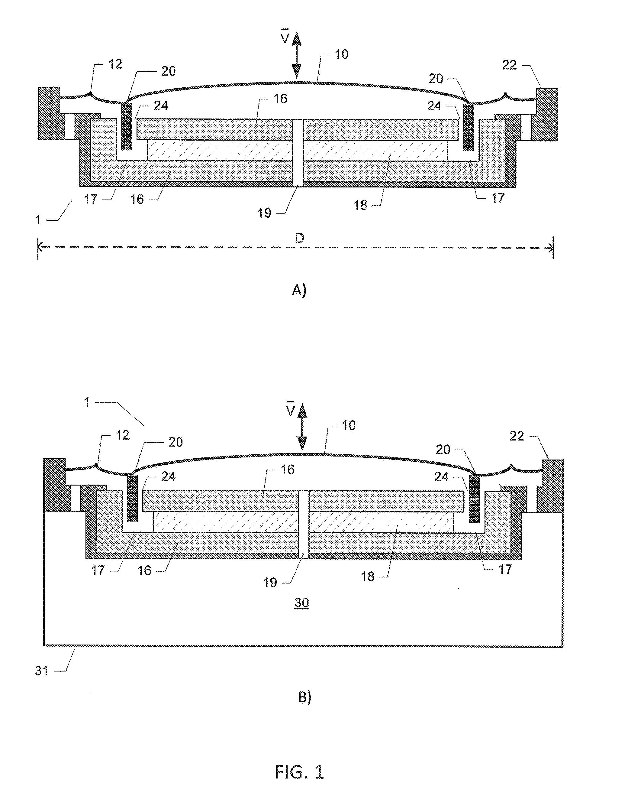 Echo cancellation methodology and assembly for electroacoustic communication apparatuses