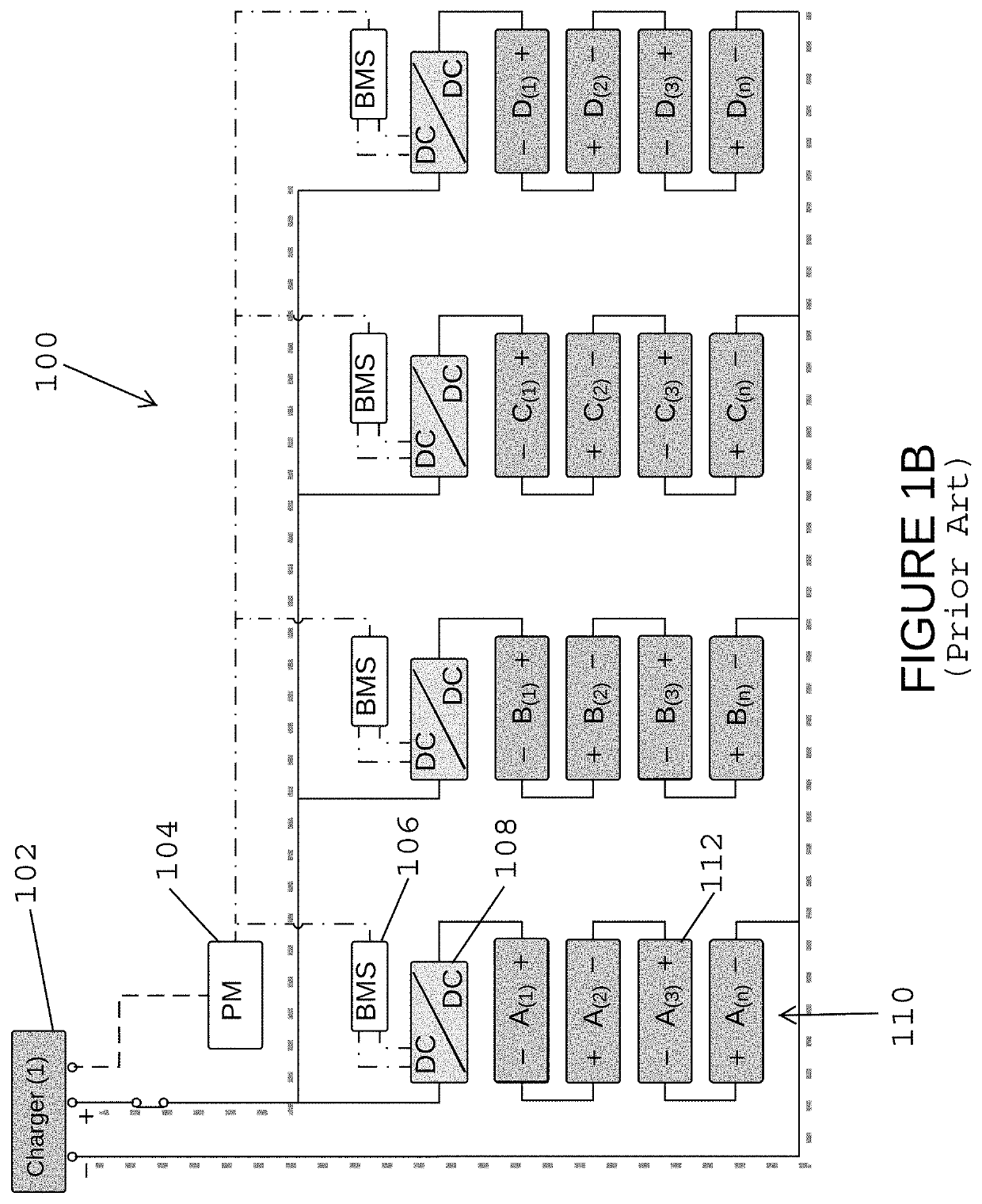 Fast charging battery pack and methods to charge fast