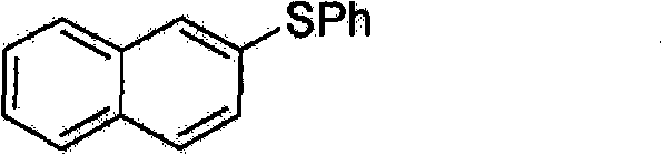 Methods for the synthesis of organic sulfides by using sulfides and organic sulfur-indium complexes