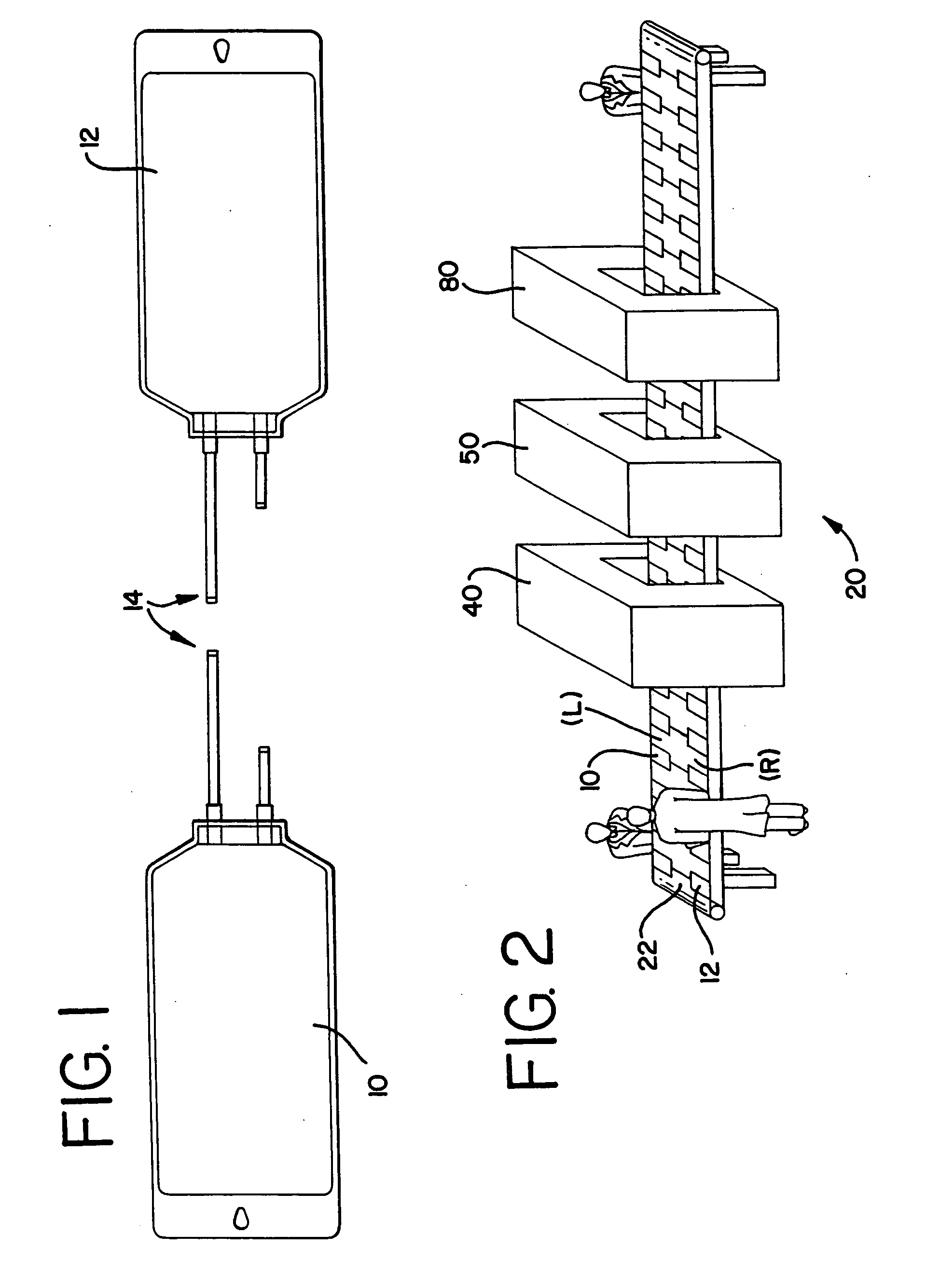 Method and apparatus for manipulating pre-sterilized components in an active sterile field