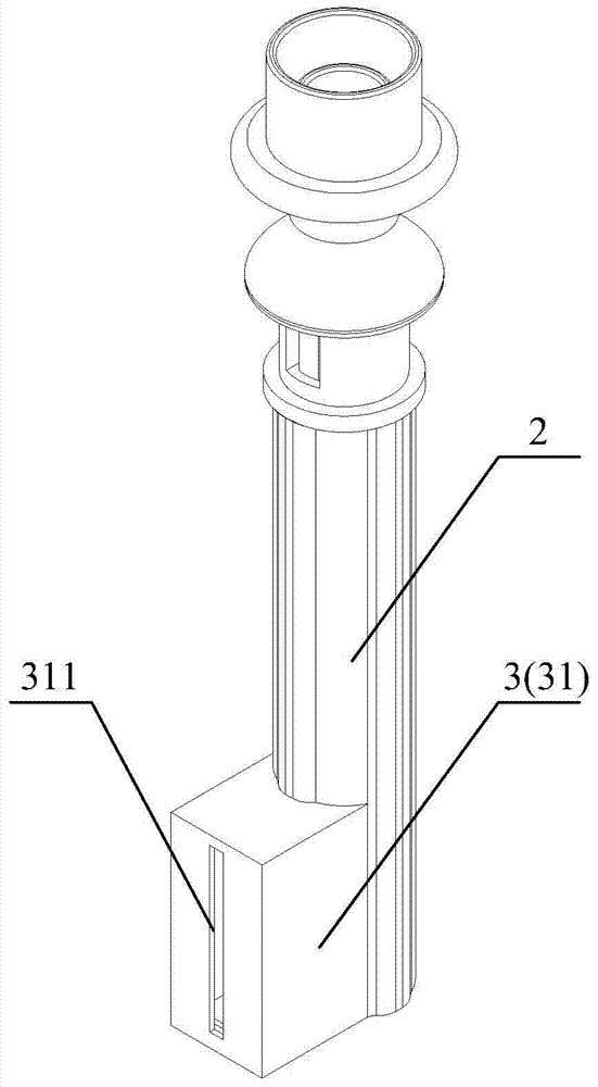 Gear shifting mechanism and its gear shifter and automobile