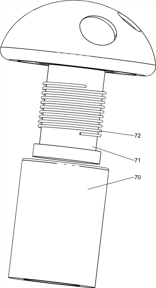 Disinfecting box for cleaning medical instruments