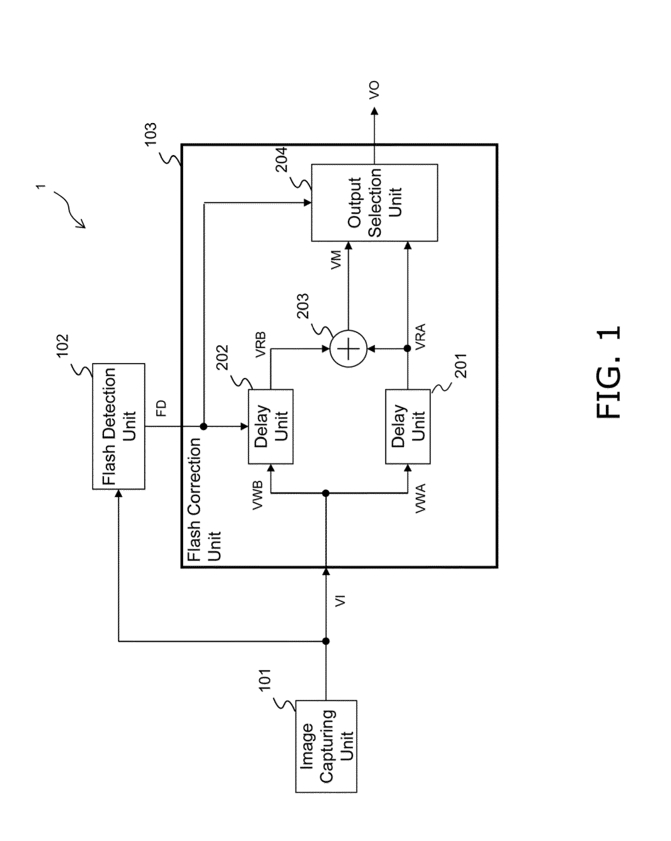 Imaging apparatus, external flash correction method, recording medium, and integrated circuit