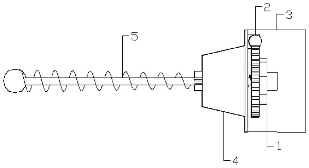 A temperature-responsive self-tightening bolt and its construction method