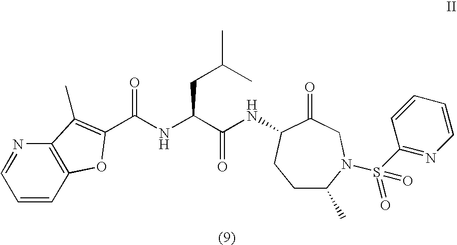 Method of Preparation of Benzofuran-2-Carboxylic Acid -Amide