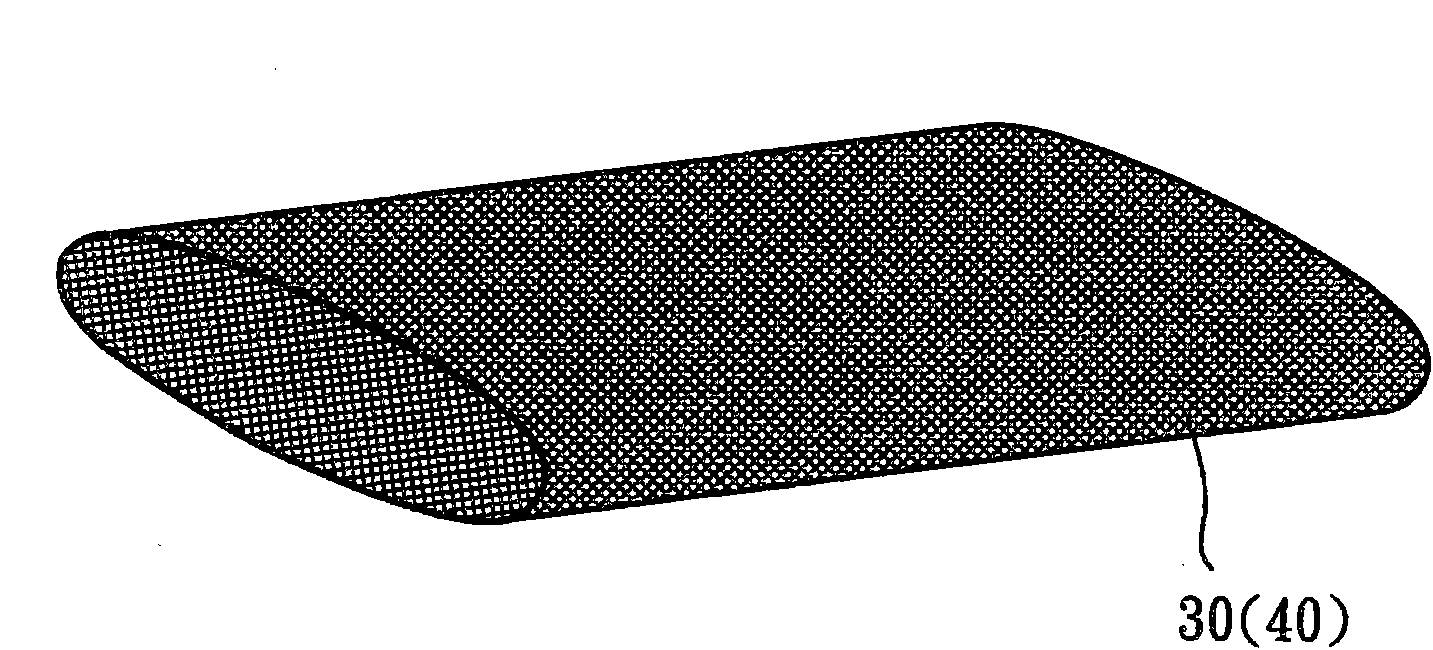 Flat-plate loop heat pipe