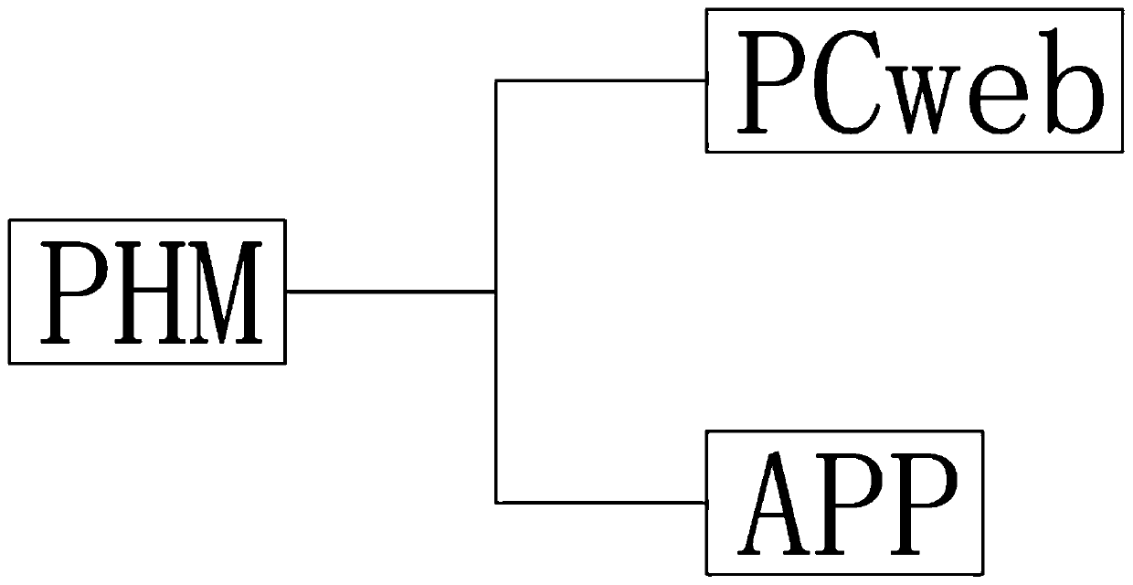 Medical PHM system