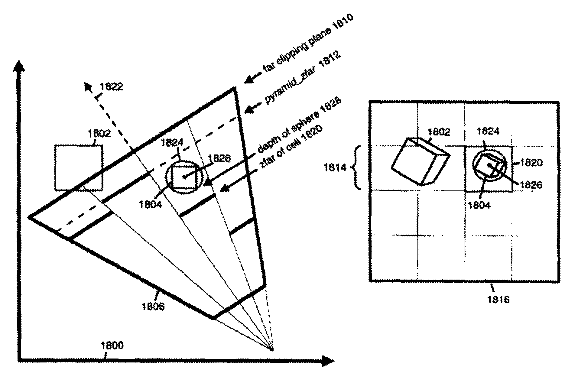 System, method and computer program product for geometrically transforming geometric objects