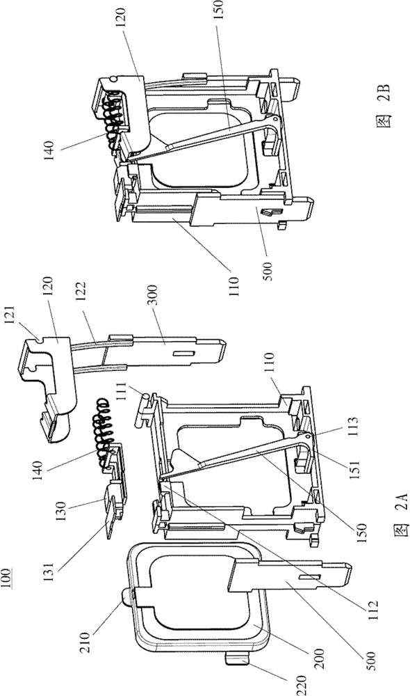 Trip mechanism for surge protectors and surge protectors