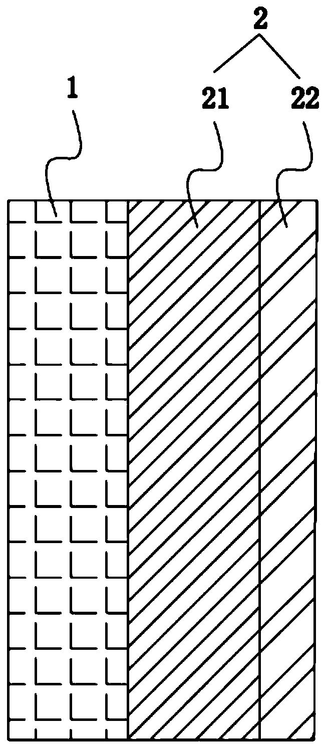 Positive electrode sheet of lithium ion capacitor, lithium ion capacitor and negative electrode lithium pre-intercalation method thereof