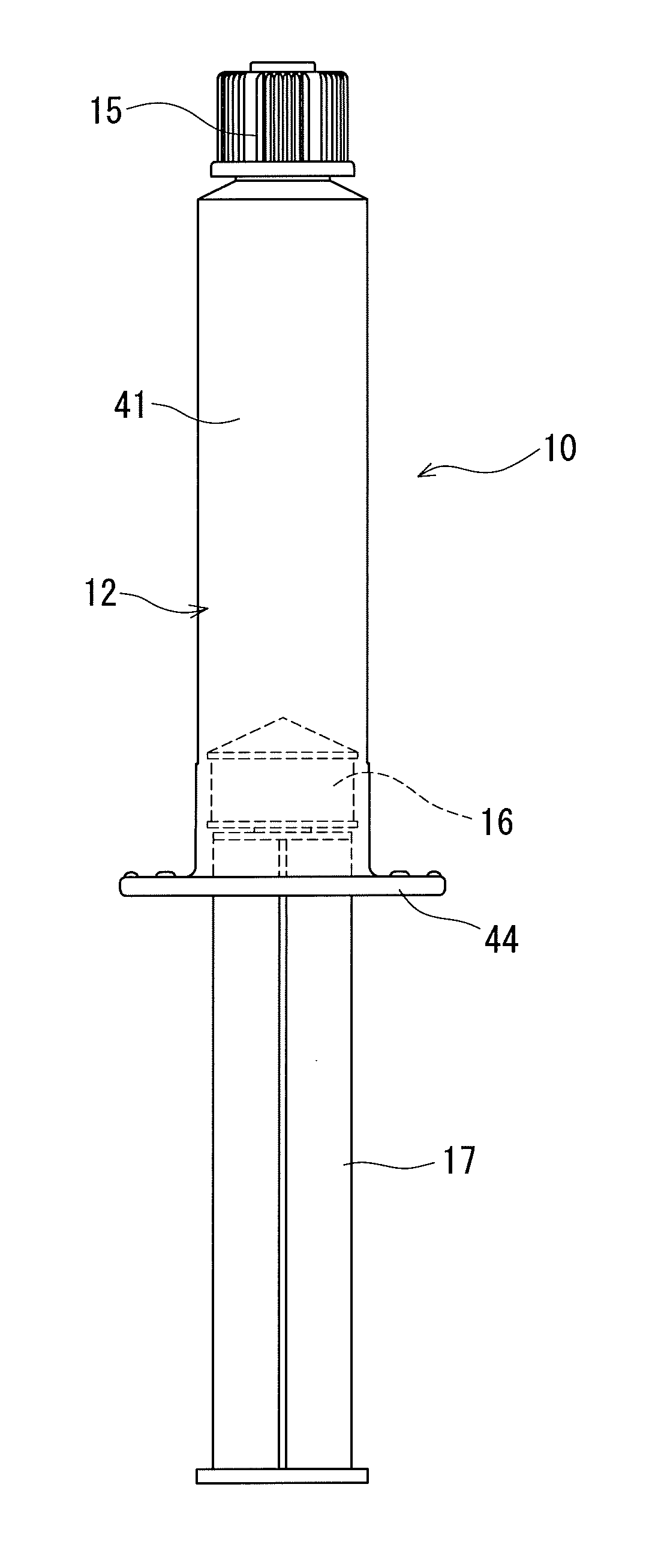 In-vivo intravascular blood replacing liquid, in-vivo intravascular blood replacing liquid formulation, and prefilled syringe