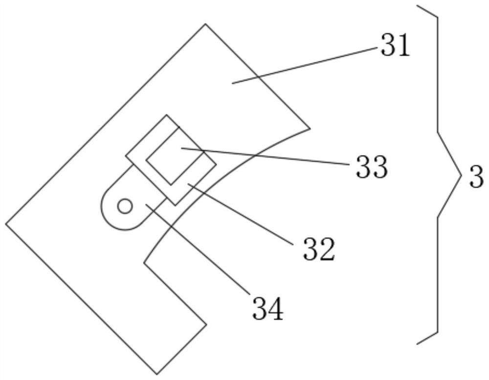 Movable household garbage treatment system