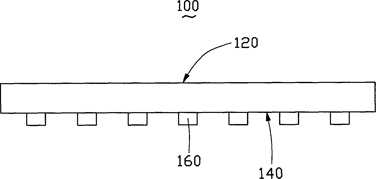 Light conducting plate and manufacturing method thereof