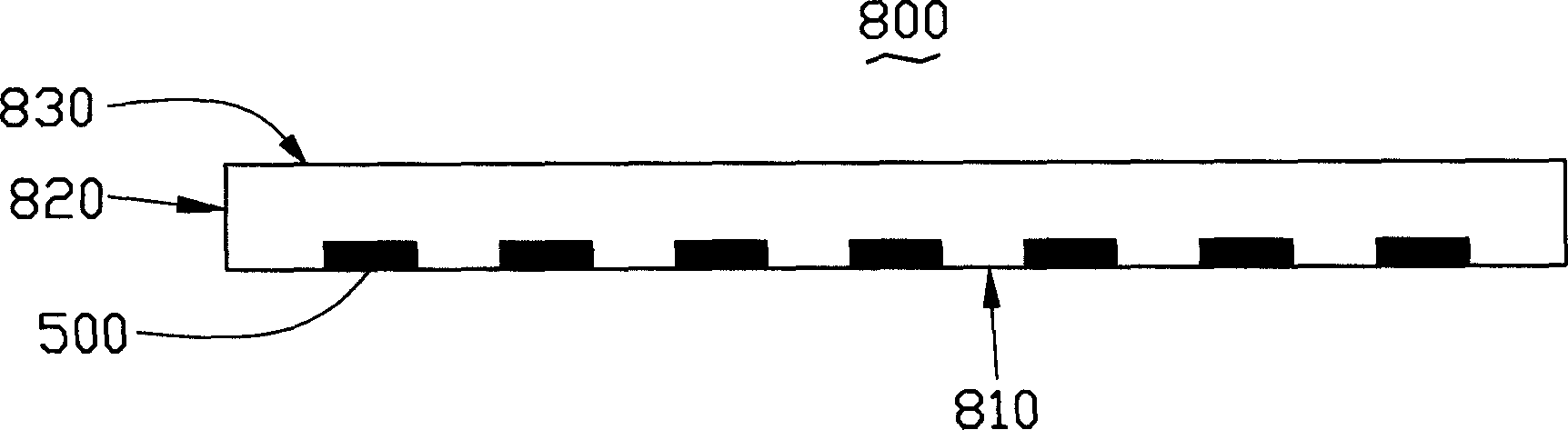 Light conducting plate and manufacturing method thereof