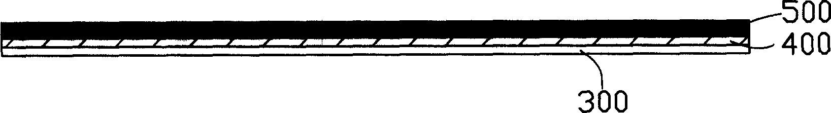 Light conducting plate and manufacturing method thereof