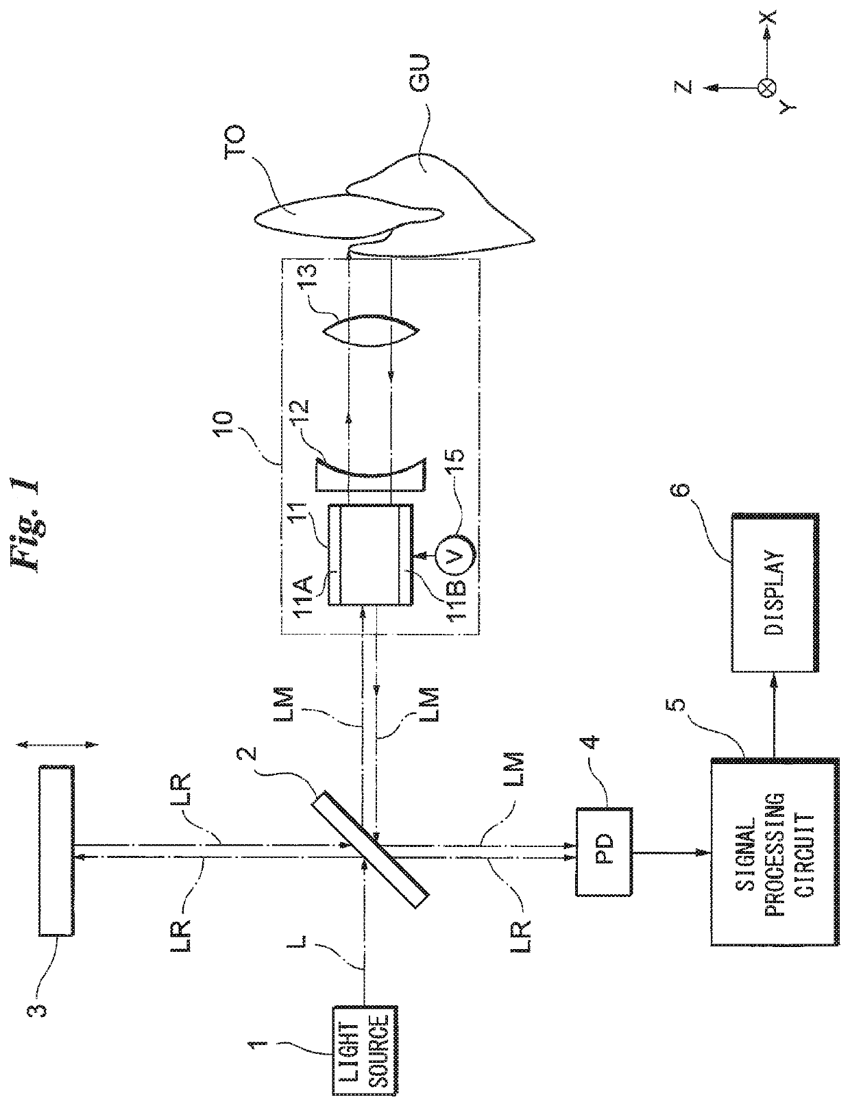 Periodontal pocket examination apparatus