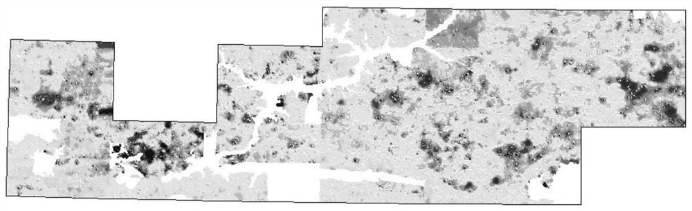 A Correction Method for Regional Geochemical Data