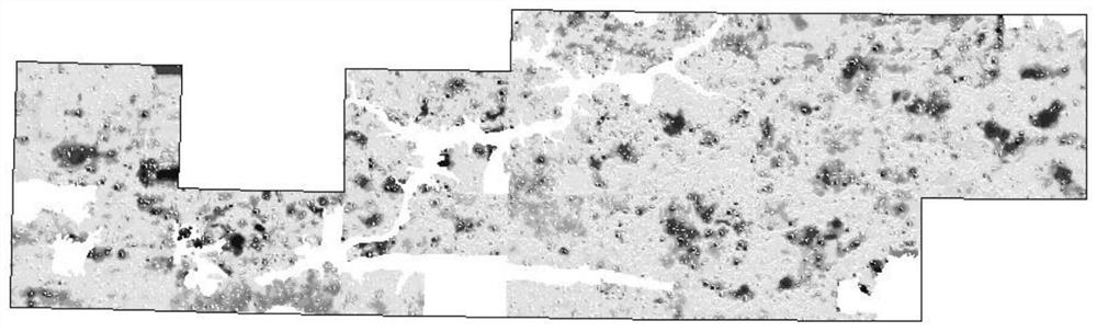 A Correction Method for Regional Geochemical Data