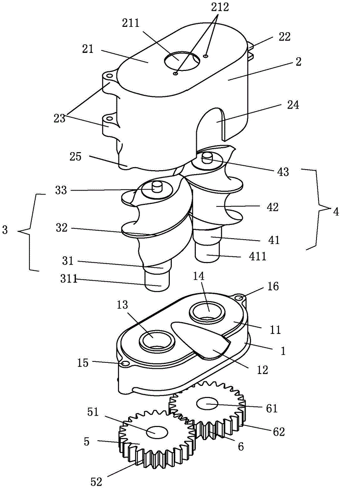 Meat-emulsion pill forming device