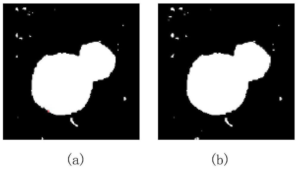 Method for identifying shielded fruits in natural environment