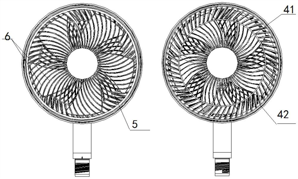 Air outlet device