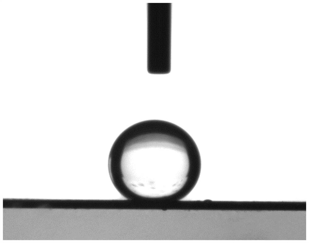 Superhydrophilic-underwater superoleophobic modified separation membrane, its preparation method and application