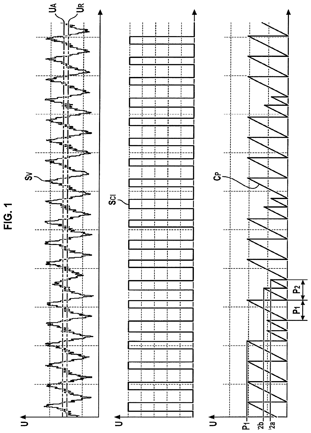 Processing method for a rotation speed signal of an aircraft engine shaft affected by noise