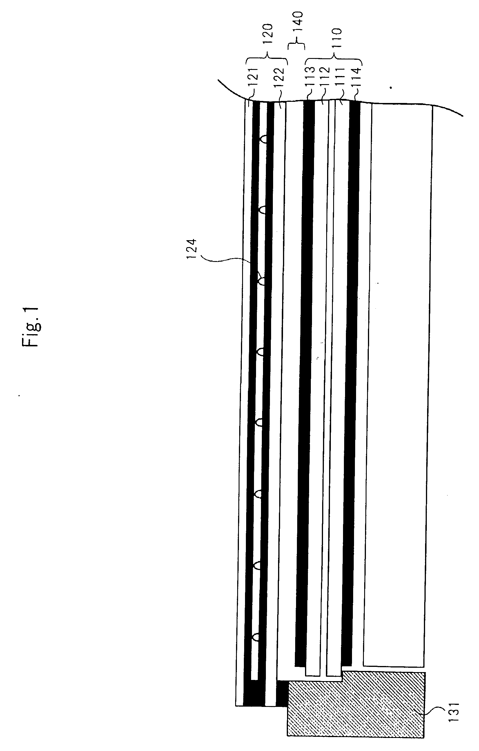Touch panel, liquid crystal display apparatus, and method for manufacturing thereof