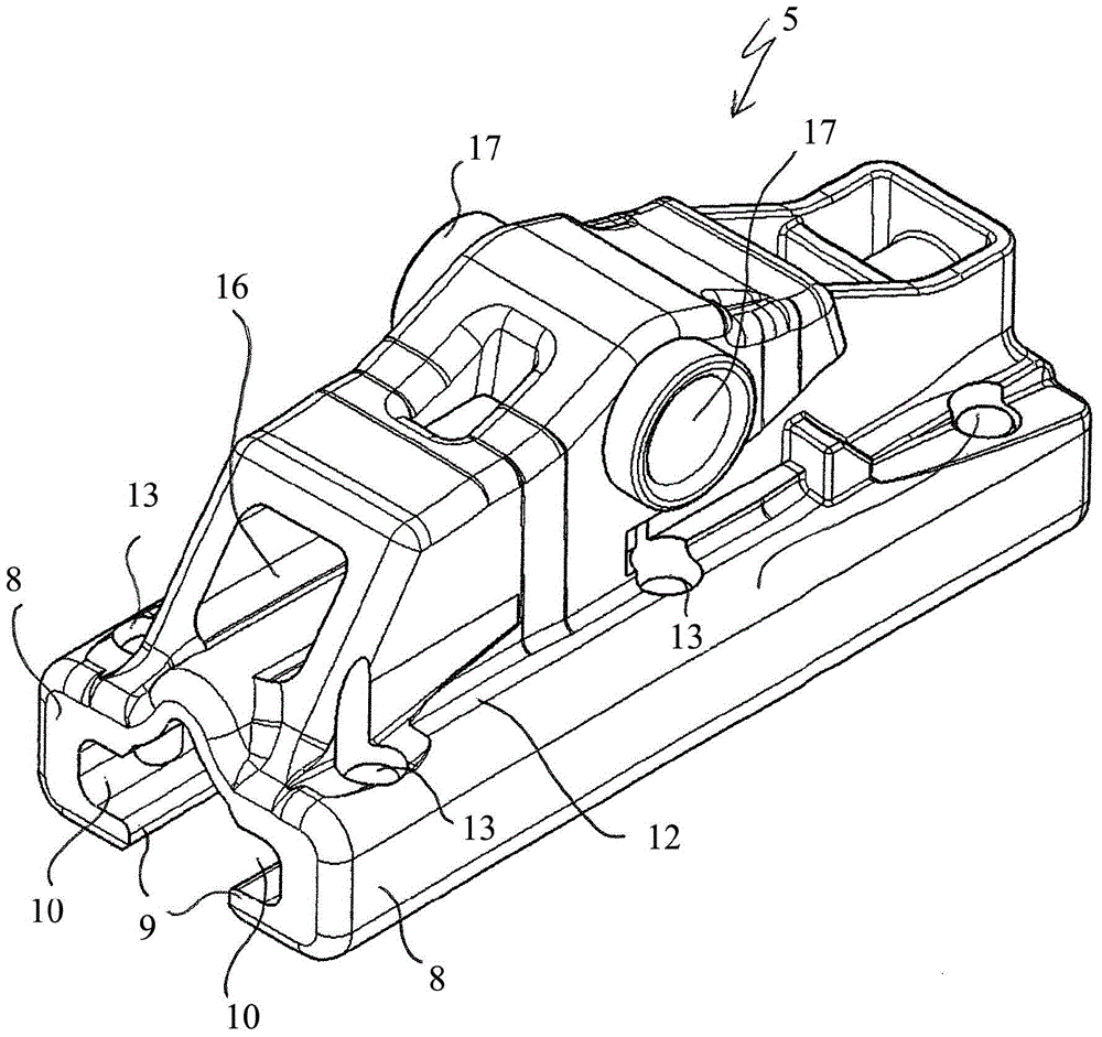 windshield wiper equipment