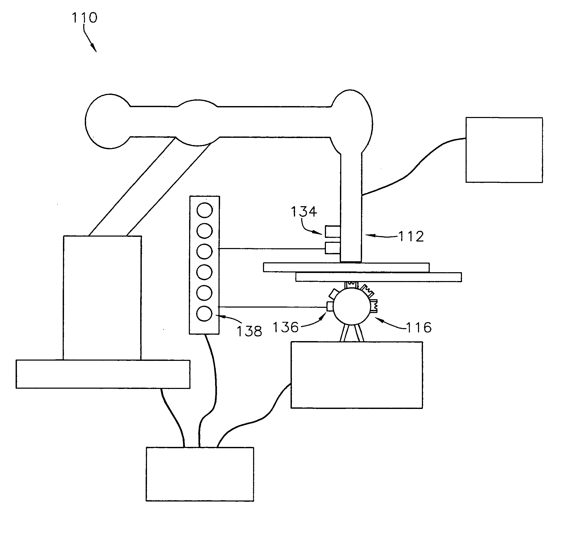 System and method for programmable pogo self-piercing riveting