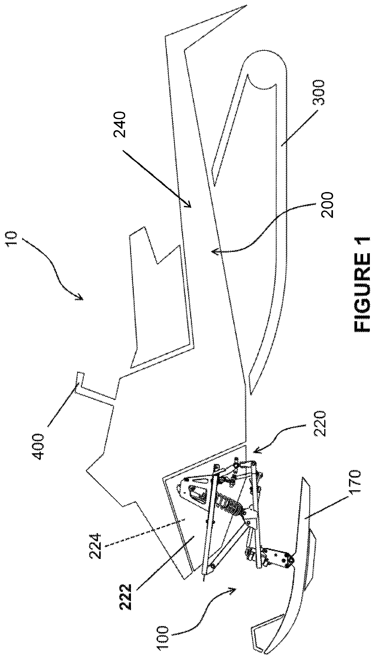 Front ski suspension system for a snowmobile and method for installing the same